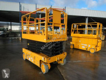 Genie GS-3246 kendinden hareketli platform makas platform ikinci el araç