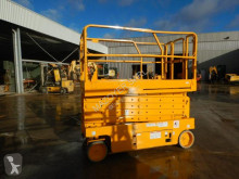 Genie GS-3246 kendinden hareketli platform makas platform ikinci el araç