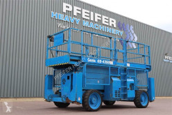 Plataforma elevadora Genie GS-4390RT plataforma automotriz usada