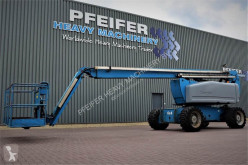 Plataforma elevadora Genie Z-80/60 plataforma automotriz usada