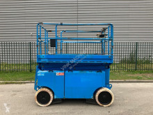 Iteco IT 12151 nacelle automotrice occasion