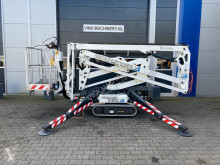 Plataforma elevadora plataforma sobre cadenas Hinowa Goldlift 17.80 XL IIIS met trailer