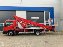 Camión plataforma elevadora PLA 250
