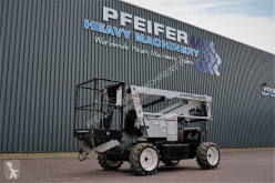 Zelfaandrijvende hoogwerker Niftylift HR12DE 4WD Bi Energy, Drive, 12.2 m Working He