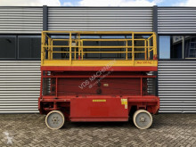 Nacelle automotrice Liftlux 153-E12 2WD hoogwerker schaarhoogwerker 1999