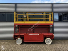 Nacelle automotrice Liftlux 153-E12 2WD hoogwerker schaarhoogwerker 2000