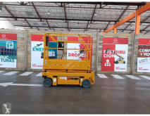 Plataforma elevadora Haulotte OPTIMUM 6 plataforma automotriz de tijeras usada