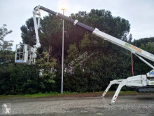 Plataforma elevadora plataforma araña Palazzani 25.1/C