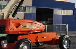 Plataforma elevadora plataforma remolcable telescópica JLG 1350SJP