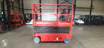 Selvkørend lift Sakseplatform Manitou 100sec