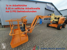 JLG Lift 450 AJ Hubarbeitsbühne Arbeitshöhe 16m skylift begagnad
