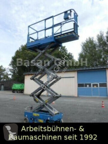 Genie GS 1932 selvkørend lift Sakseplatform brugt