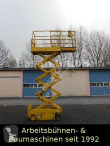 Plataforma elevadora Genie GS 1930, Scherenarbeitsbühne 8 m plataforma automotriz de tijeras usada