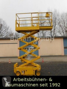 Genie GS 1930, Scherenarbeitsbühne 8 m aerial platform used Scissor lift self-propelled