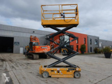 Plataforma elevadora Haulotte Compact 8 plataforma automotriz de tijeras usada