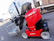 Nacelle automotrice Mât vertical Manitou 100 VJR DEMO 2020