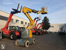 Plataforma elevadora plataforma automotriz articulada Haulotte HA 12 IP