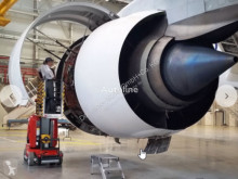 Nacelle automotrice Mât vertical Manitou 90V AIR