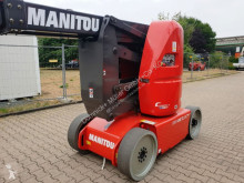 Manitou 120 AETJ C 3D 12mtr kendinden hareketli platform eklemli ikinci el araç