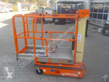 Plataforma elevadora JLG NANO SP plataforma automotriz usada