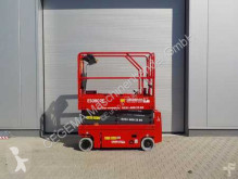 Plataforma Magni ES0607E plataforma automotriz usada