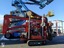 Hinowa gold lift 14.70 bandgående gondol begagnad