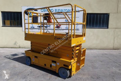 Piattaforma automotrice a forbice Haulotte compact 12