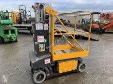 Nacelle automotrice Mât vertical JLG Toucan Junior 6b