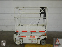 Plataforma elevadora Haulotte Optimum 8 plataforma automotriz de tijeras usada