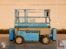 Genie GS3268RT plataforma automotriz de tijeras usada