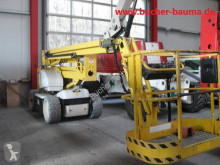 Niftylift HR 15 N D E gebrauchte selbstfahrende Arbeitsbühne Gelenk-Arbeitsbühne