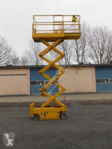 Genie GS 1930 tweedehands zelfaandrijvende hoogwerker Schaarhoogwerker
