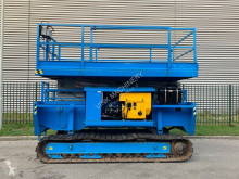 Paletli platform Hollandlift Q 135 DL 24 monostar