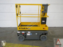 Haulotte Star 6 aerial platform used Vertical mast self-propelled