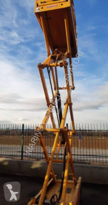 Selvkørend lift Lodret mast Haulotte COMPACT 8