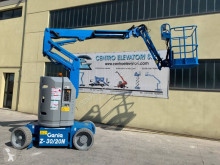 Genie Z-30/20N RJ tweedehands zelfaandrijvende hoogwerker scharnierend