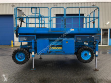 Gondola UpRight LX31 4x4, Hoogwerker 11,5 meter, Diesel použitý