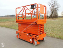 PB Lifttechnik S140-12EC nacelle automotrice Plate-forme ciseau occasion