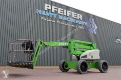 Zelfaandrijvende hoogwerker Niftylift HR15D Diesel, Drive, 15.7m Working Height,