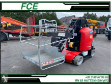 Manitou 100VJR EVOLUTION *ACCIDENTE*DAMAGED*UNFALL* nacelle automotrice Mât vertical accidentée