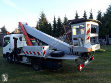 Nacelle automotrice Bison Palfinger TA 25 E