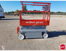 Skyjack SJIII-3215 skylift Plattform för sax begagnad