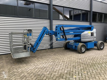 Plataforma elevadora plataforma automotriz Genie Z45/25 BI-ENERGY hoogwerker knikarmhoogwerker 2008