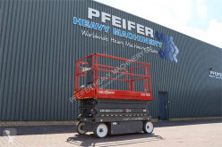 Skyjack selbstfahrende Arbeitsbühne SJ4626 Electric, 9.75m Working Height, Non Marking