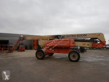 Plataforma elevadora JLG 1250 ATJ plataforma automotriz telescópica usada