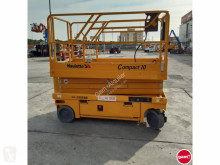 Nacelle automotrice Plate-forme ciseau Haulotte COMPACT 10