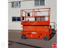 Haulotte COMPACT 14 piattaforma automotrice a forbice usata