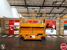 Plataforma elevadora Haulotte COMPACT 14 plataforma automotriz de tijeras usada