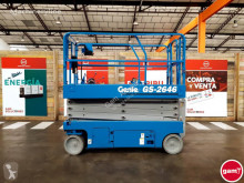 Genie GS-2646 tweedehands zelfaandrijvende hoogwerker Schaarhoogwerker