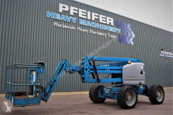 Genie Z-45/25J RT tweedehands zelfaandrijvende hoogwerker